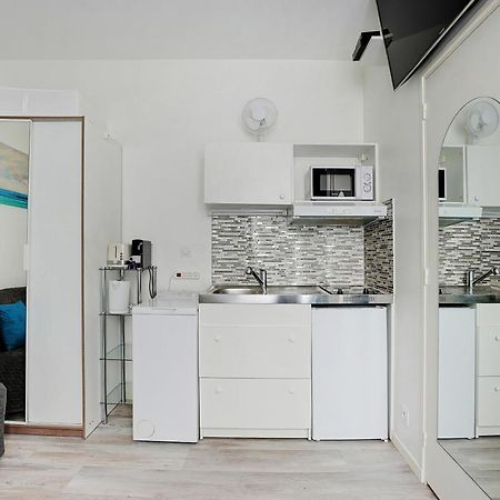 Comfortable Studio - 2P - Grenelle Parijs Buitenkant foto